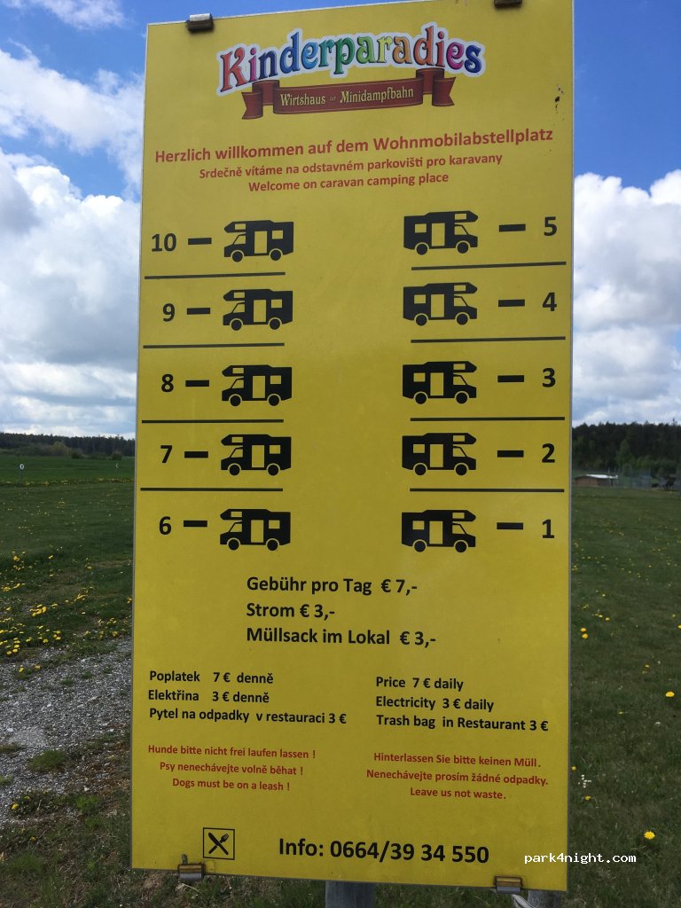 Kinderparadies Wirtshaus zur Minidampfbahn — foto 3
