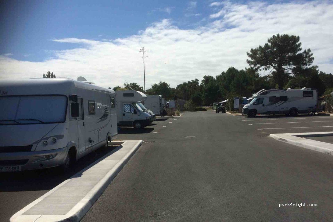Aire de la Faute sur Mer — foto