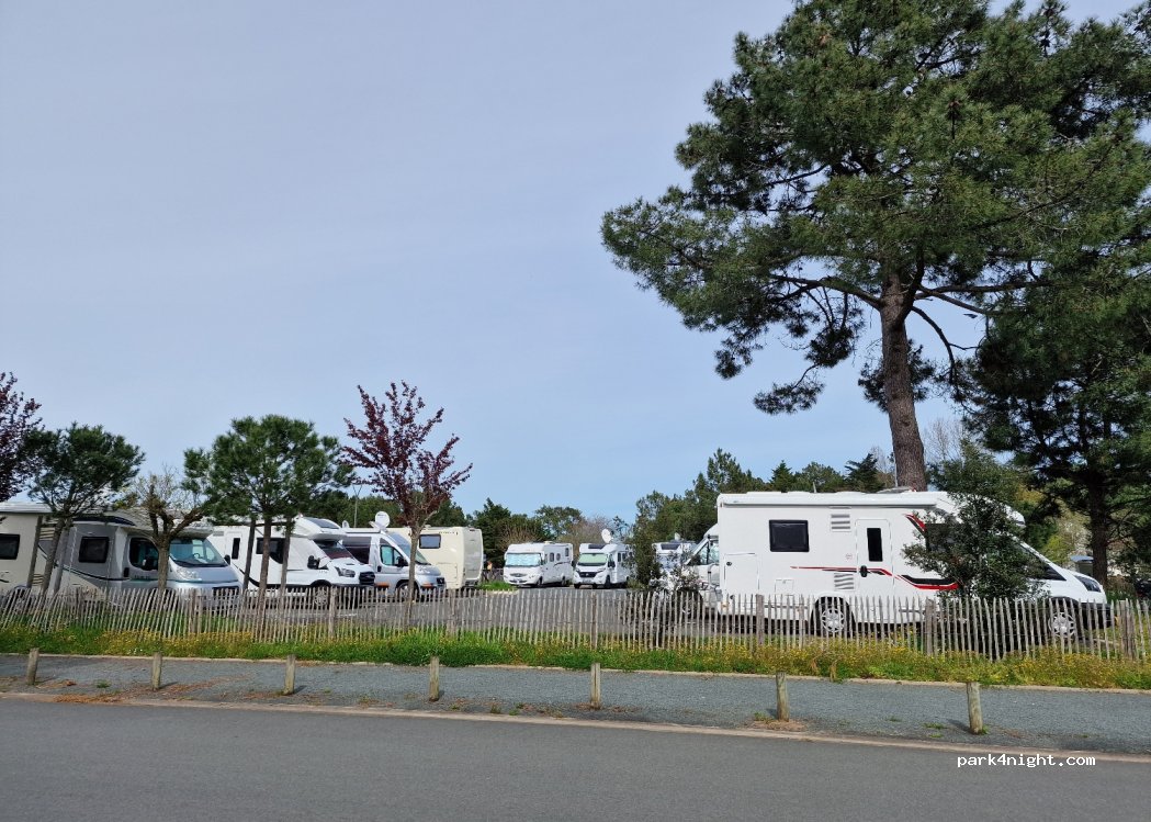 Aire de la Faute sur Mer — foto 4