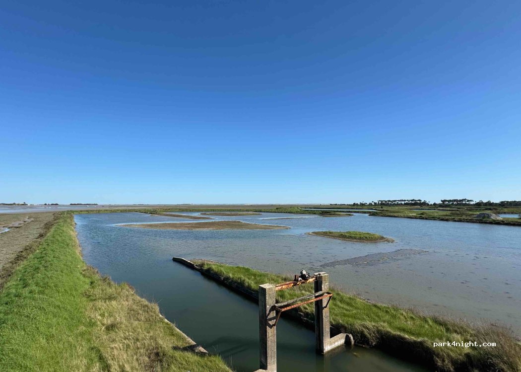 Aire de la Faute sur Mer — foto 5