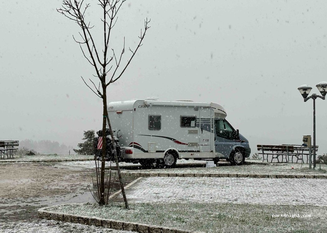 Area Sosta Camper Castelfondo — foto 3