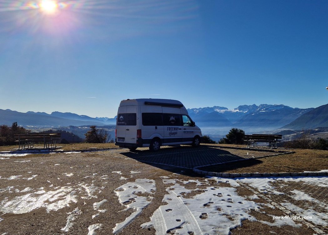 Area Sosta Camper Castelfondo — foto 4