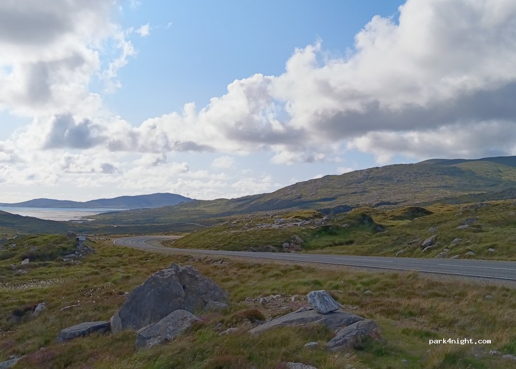 (HS3 3HJ) Isle of Harris - A859 — foto 2