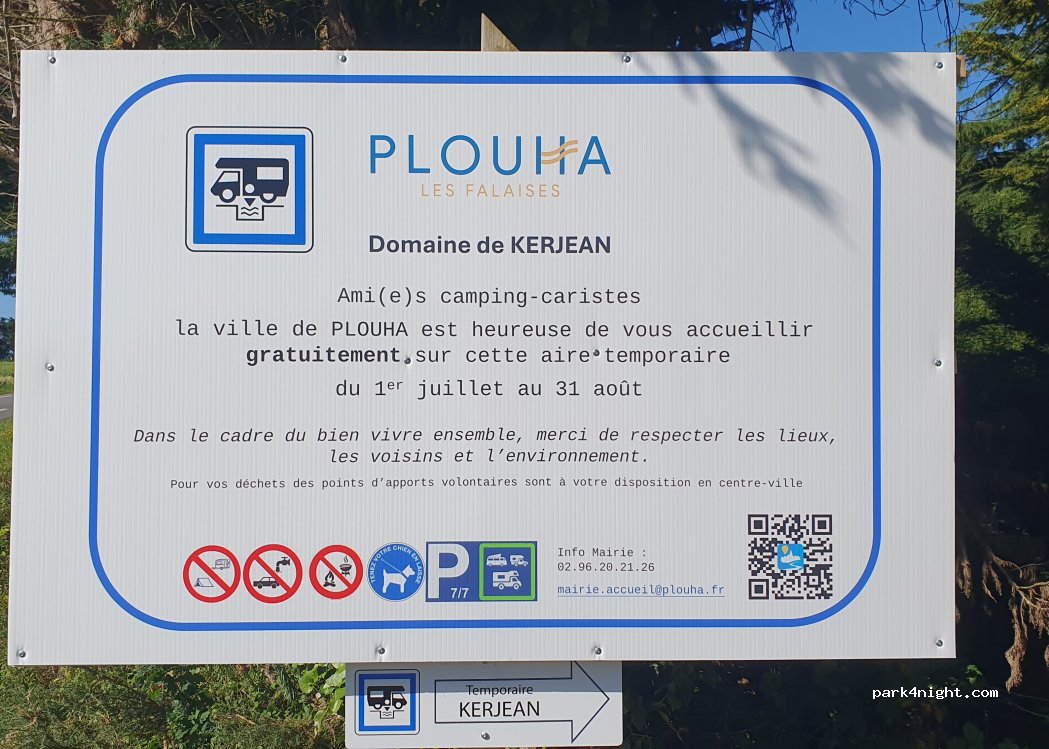 (22580) Plouha - 30 Kerjean — foto