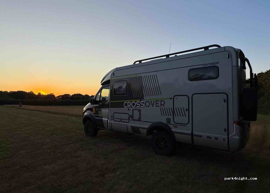 Beaulieu Farm Campsite — foto