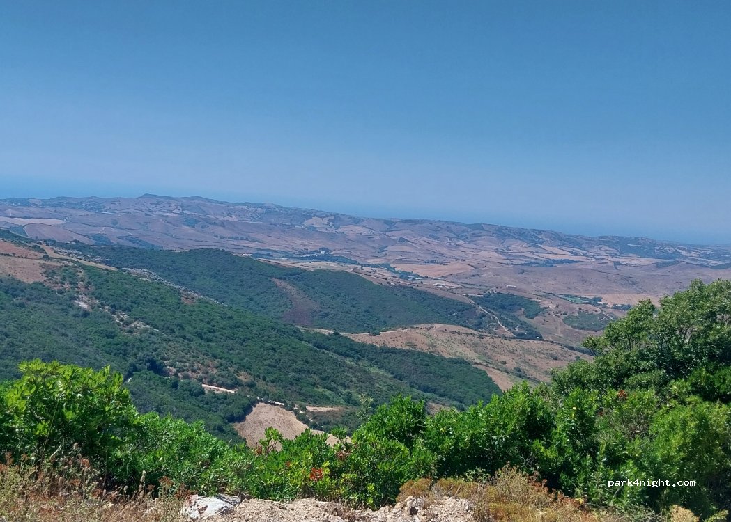 (07100) Monteforte - Alla cima di Monte Forte — foto