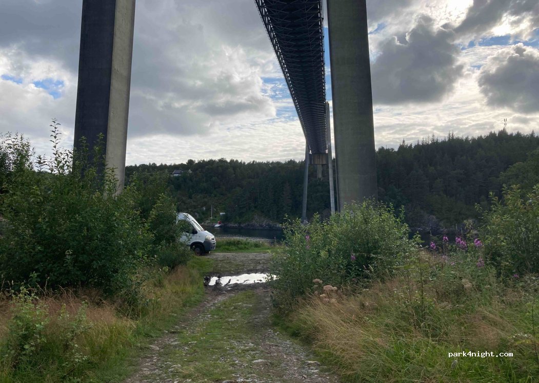 (5914) Isdalstø - Hagelsundbrua — foto