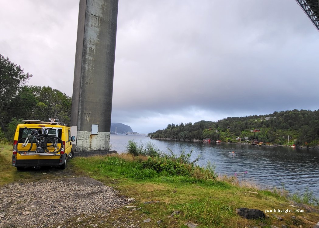 (5914) Isdalstø - Hagelsundbrua — foto 2