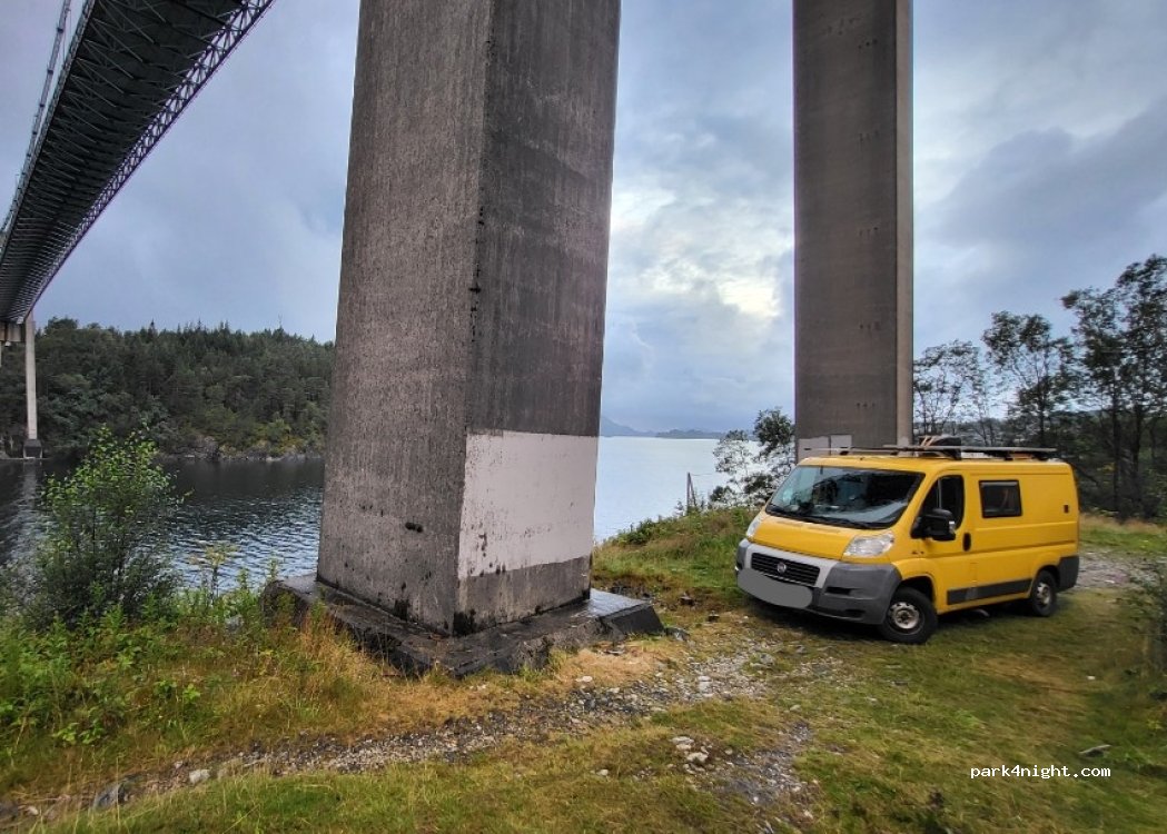 (5914) Isdalstø - Hagelsundbrua — foto 3