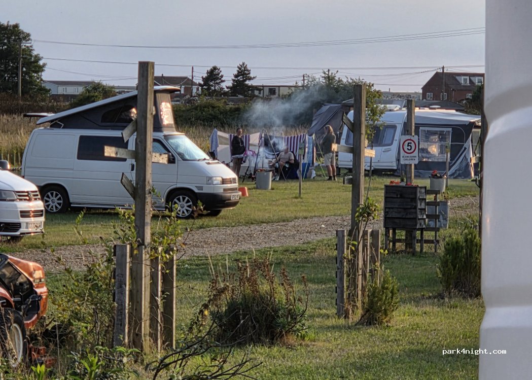 Hunstanton Camping Glamping - mYminiBreak — foto 3