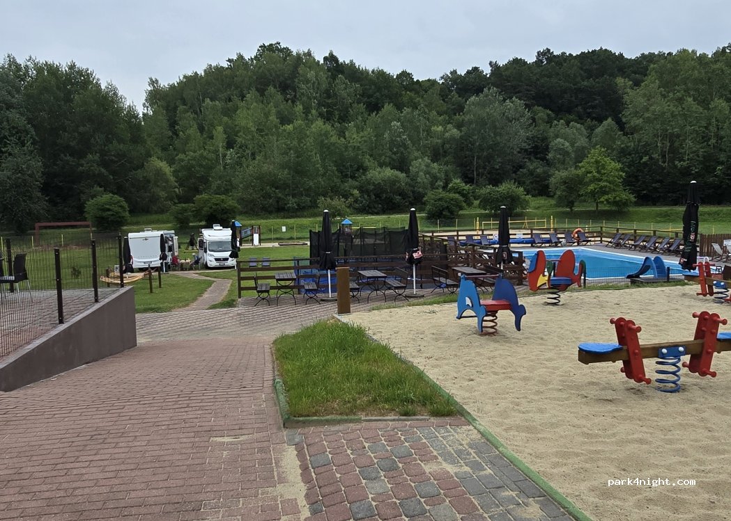 Pole Namiotowe Rąblów — foto 4