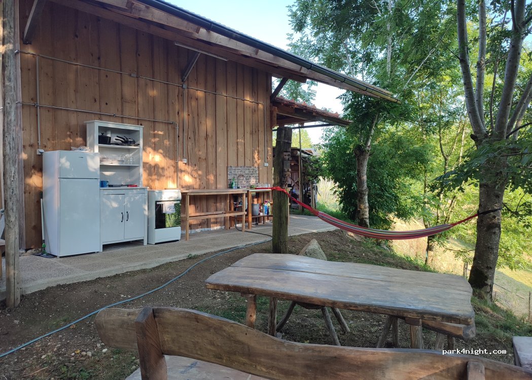 3 rivers - camp&glamping — foto