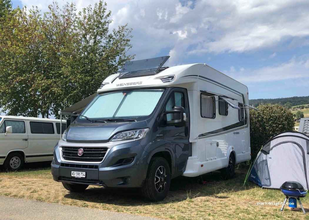 Camping Lac des Brenets SA — foto 3
