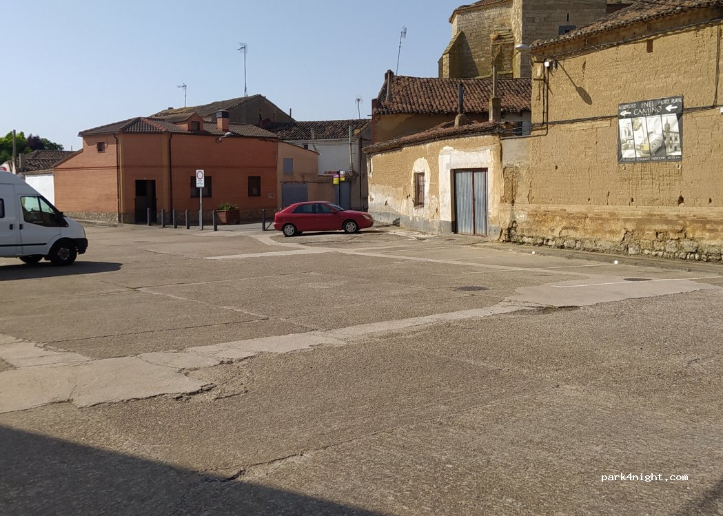 (34468) Boadilla del Camino - 2 Calle Procesiones — foto 2
