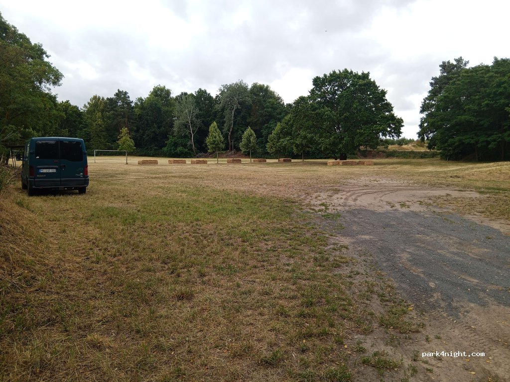 (14662) Wiesenaue - 20A Warsower Straße — foto