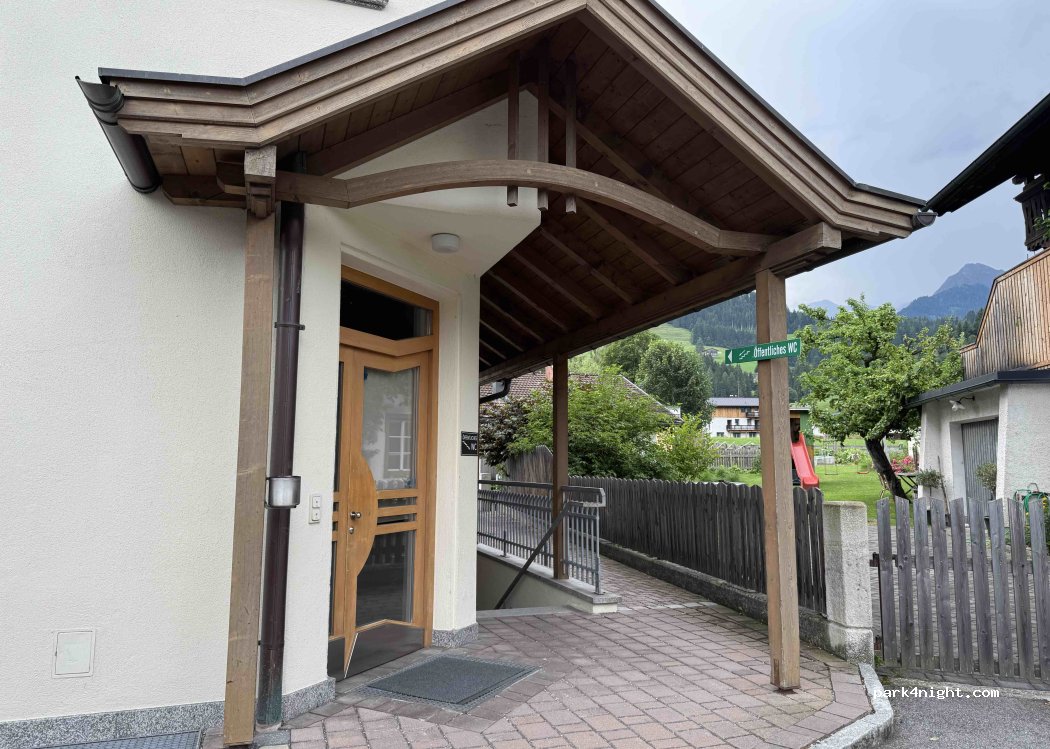 (5731) Hollersbach im Pinzgau - 12 Hollersbach — foto