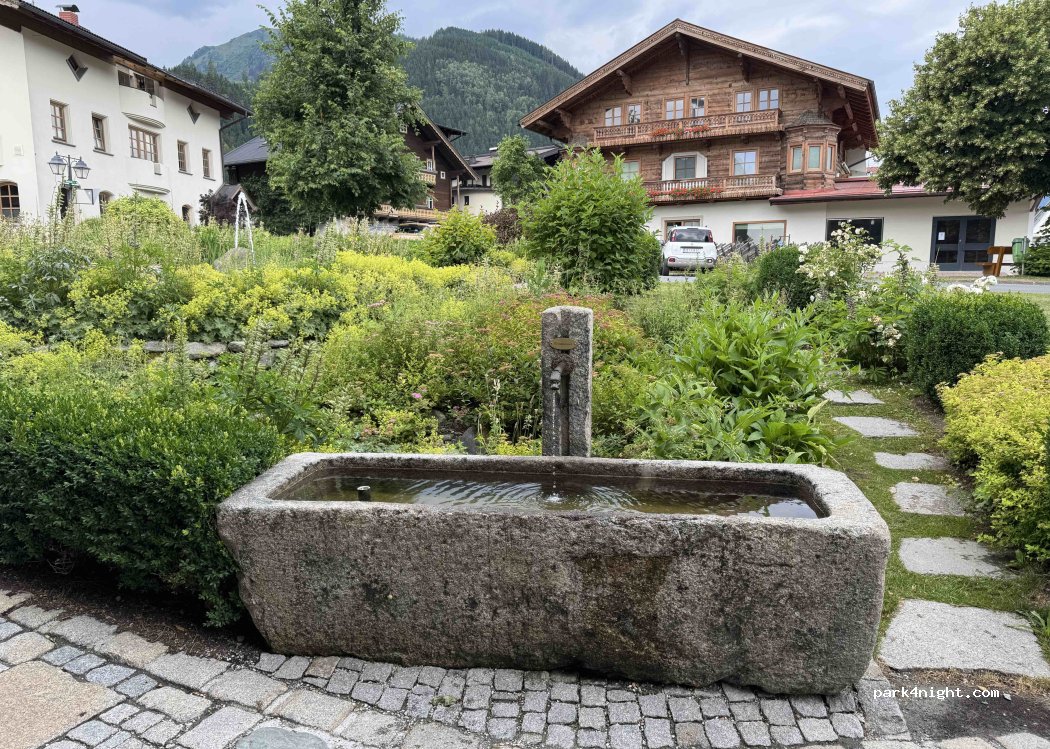 (5731) Hollersbach im Pinzgau - 13 Hollersbach — foto