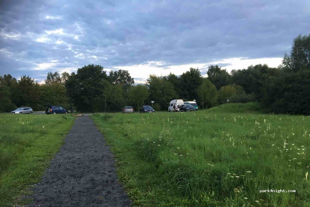 Wohnmobilstellplatz am Singliser See — foto 2