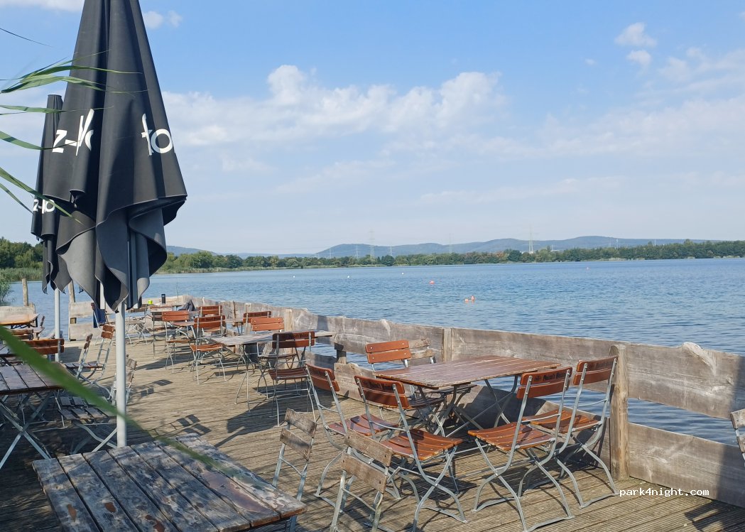 Wohnmobilstellplatz am Singliser See — foto 5