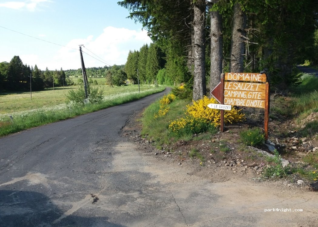 Camping Le Sauzet — foto 2