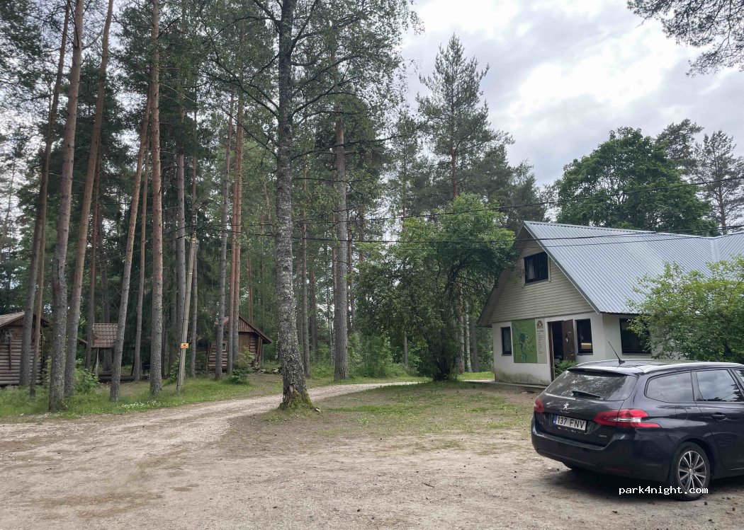 Kallaste Turismitalu & Holiday Resort — foto