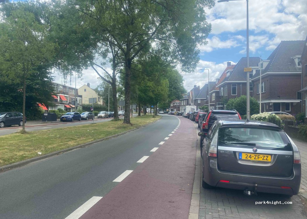 (7514 ER) Enschede - 4A Laaressingel — foto