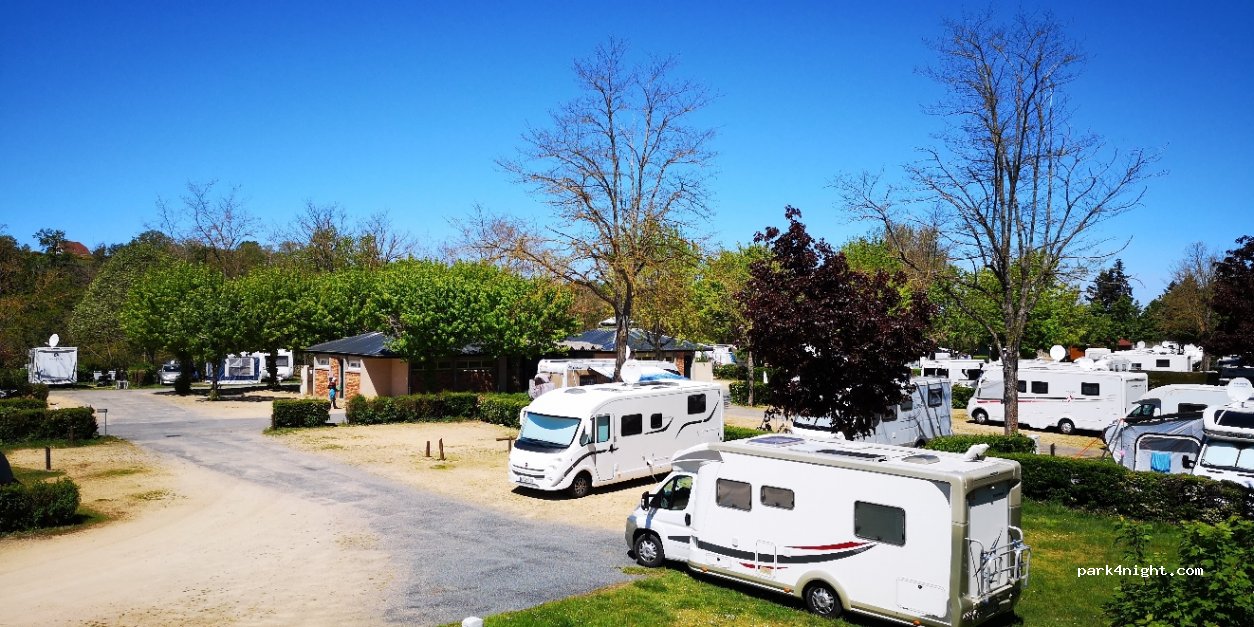 Camping Municipal du Lac — foto