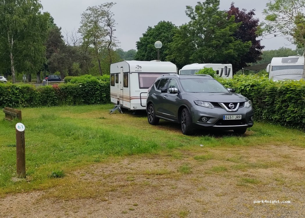 Camping Municipal du Lac — foto 4