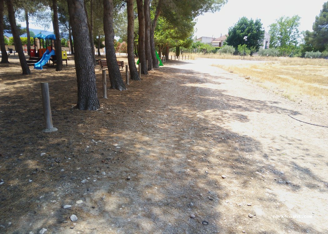 (03460) Beneixama - 106 Partida Estacion — foto
