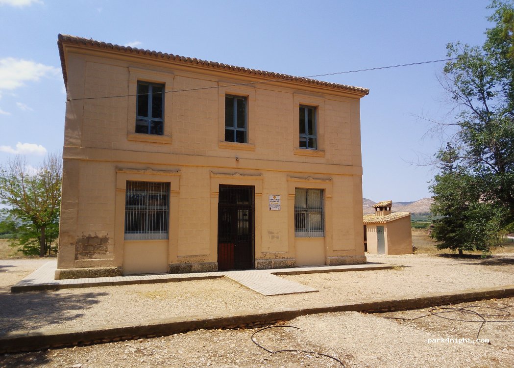 (03460) Beneixama - 106 Partida Estacion — foto 4