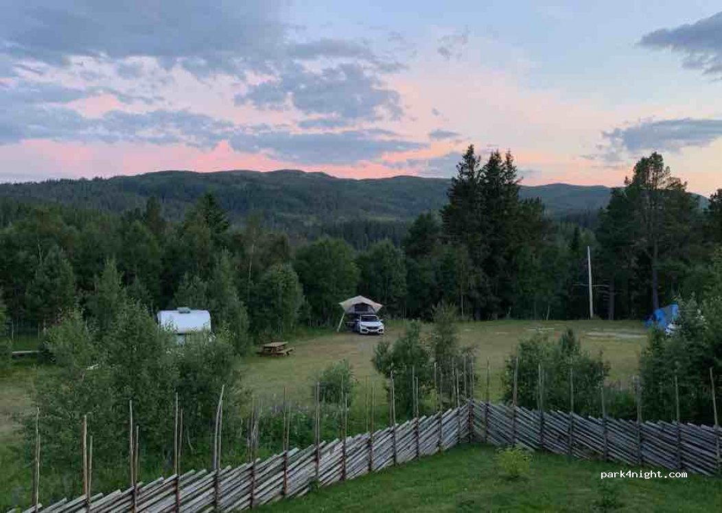 Høgkjølen Fjellcamp — foto