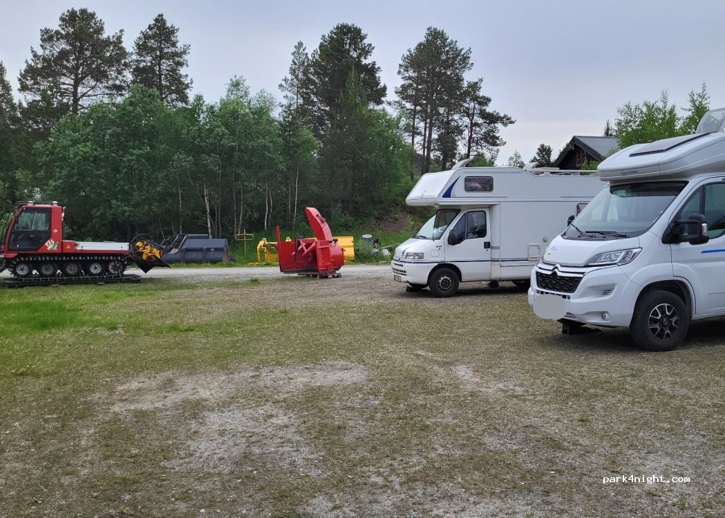 Høgkjølen Fjellcamp — foto 2