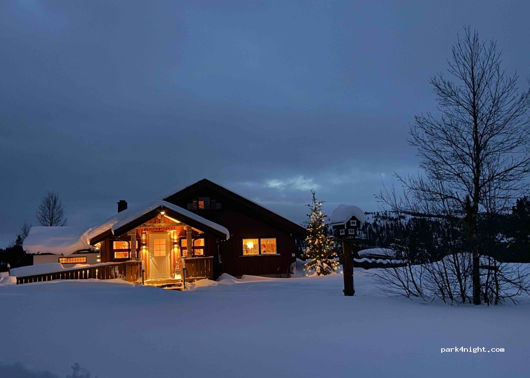 Høgkjølen Fjellcamp — foto 4