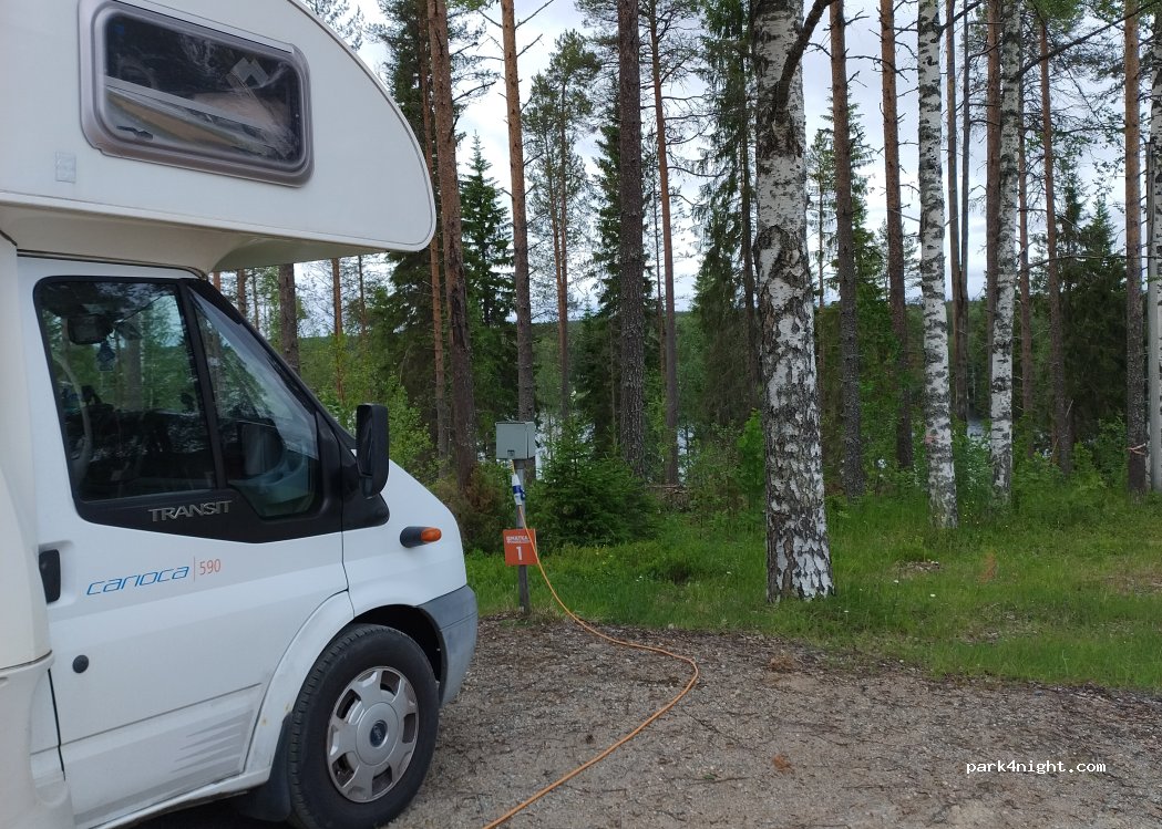 (97780) Rovaniemi - 2 Kuukasjärven Kouluntie — foto