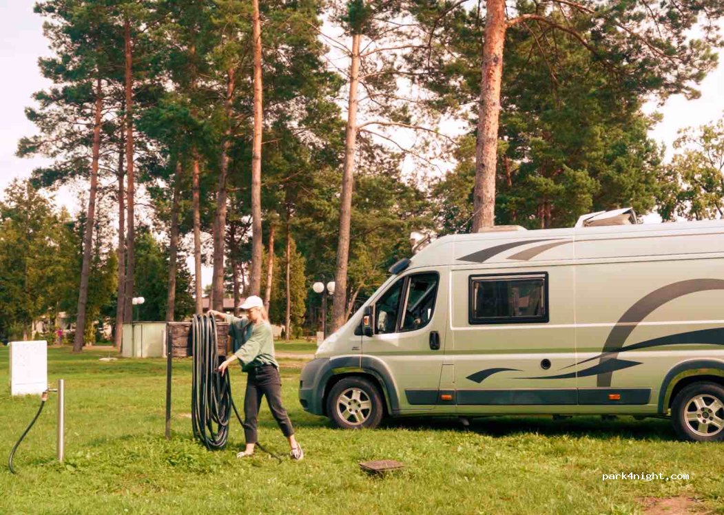 Ośrodek wypoczynkowy i Camping UROCZYSKO — foto