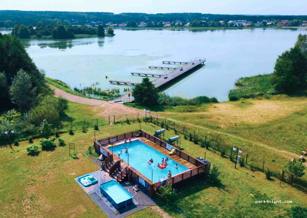 Ośrodek wypoczynkowy i Camping UROCZYSKO — foto 2