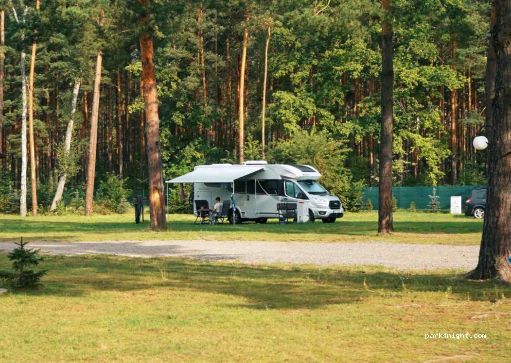 Ośrodek wypoczynkowy i Camping UROCZYSKO — foto 3