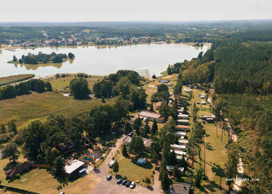 Ośrodek wypoczynkowy i Camping UROCZYSKO — foto 4