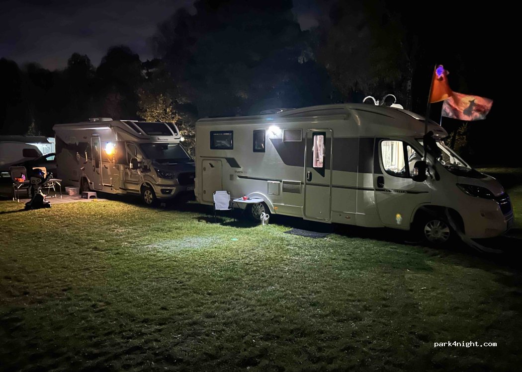 Ośrodek wypoczynkowy i Camping UROCZYSKO — foto 5