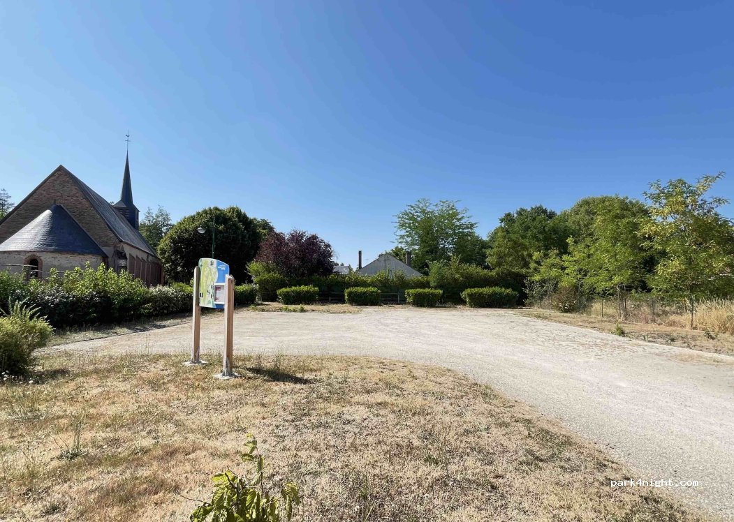 (45260) Vieilles-Maisons-sur-Joudry - 5 Rue de la Digue — foto