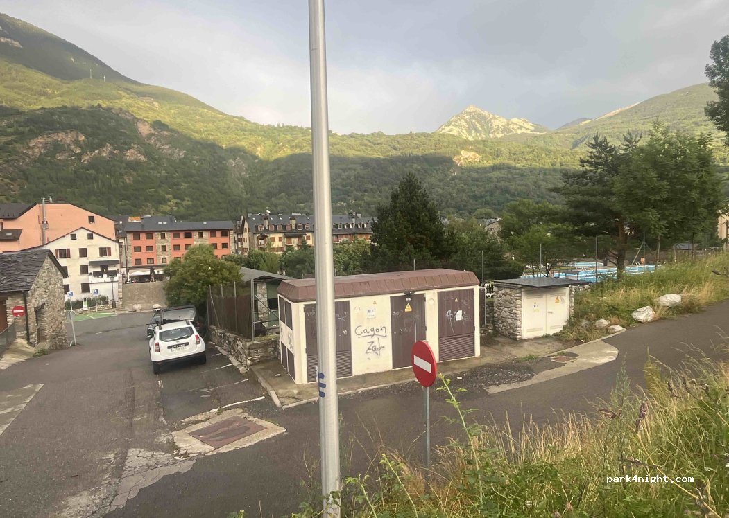 (22440) Benasque - 11 Camino Les Someres — foto