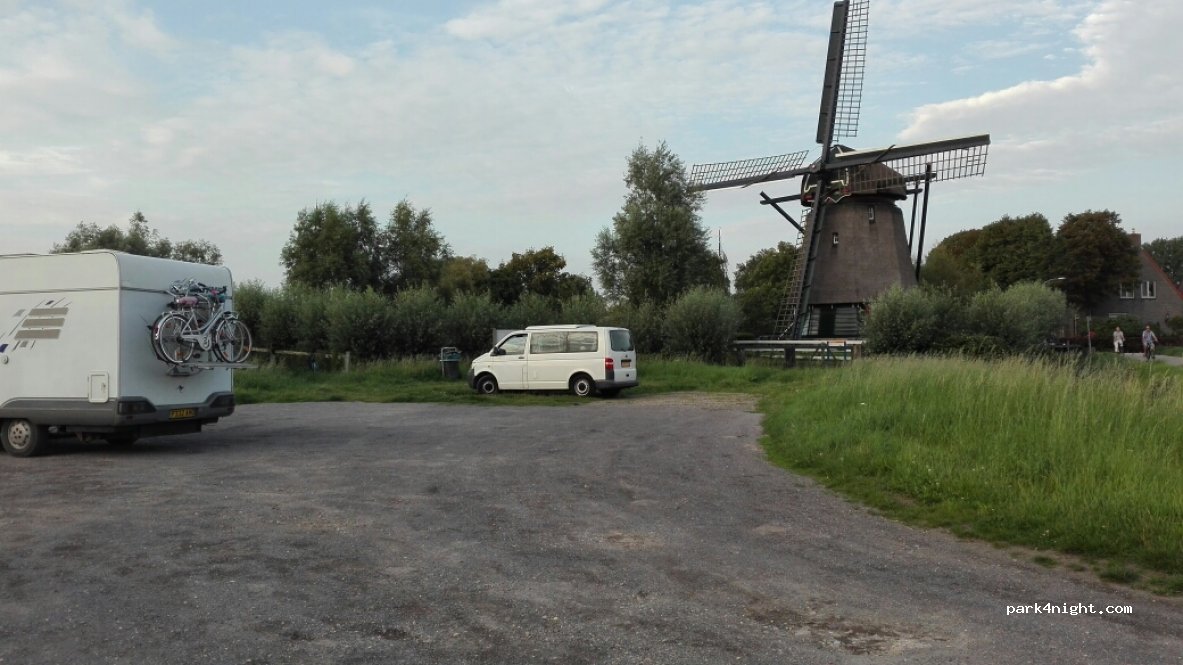 (2031) Haarlem - Karperpad — foto