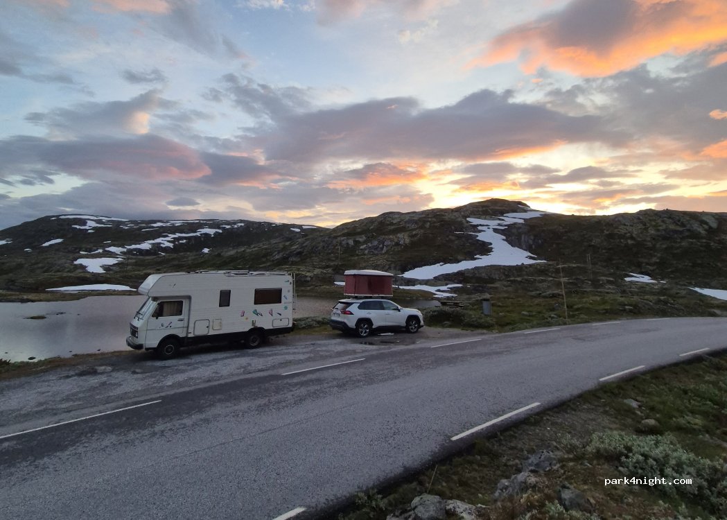 (6877) Fortun - Sognefjellsvegen — foto 3