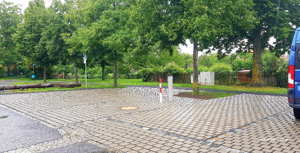 Wohnmobilstellplatz Königsberg — foto 2