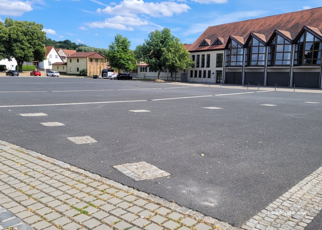 Wohnmobilstellplatz Königsberg — foto 3