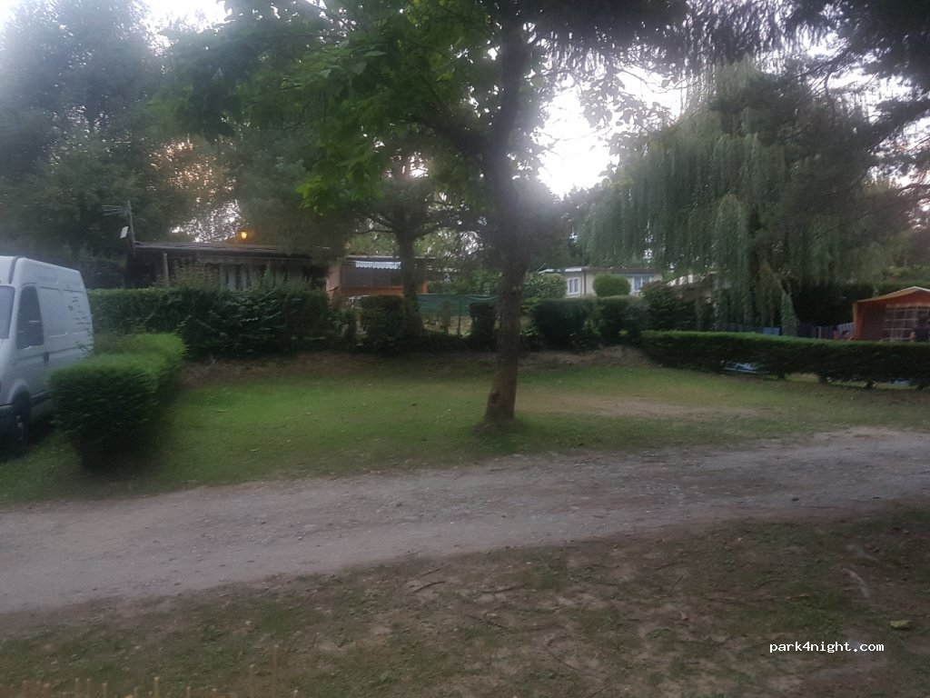 Camping Relais du Léman — foto