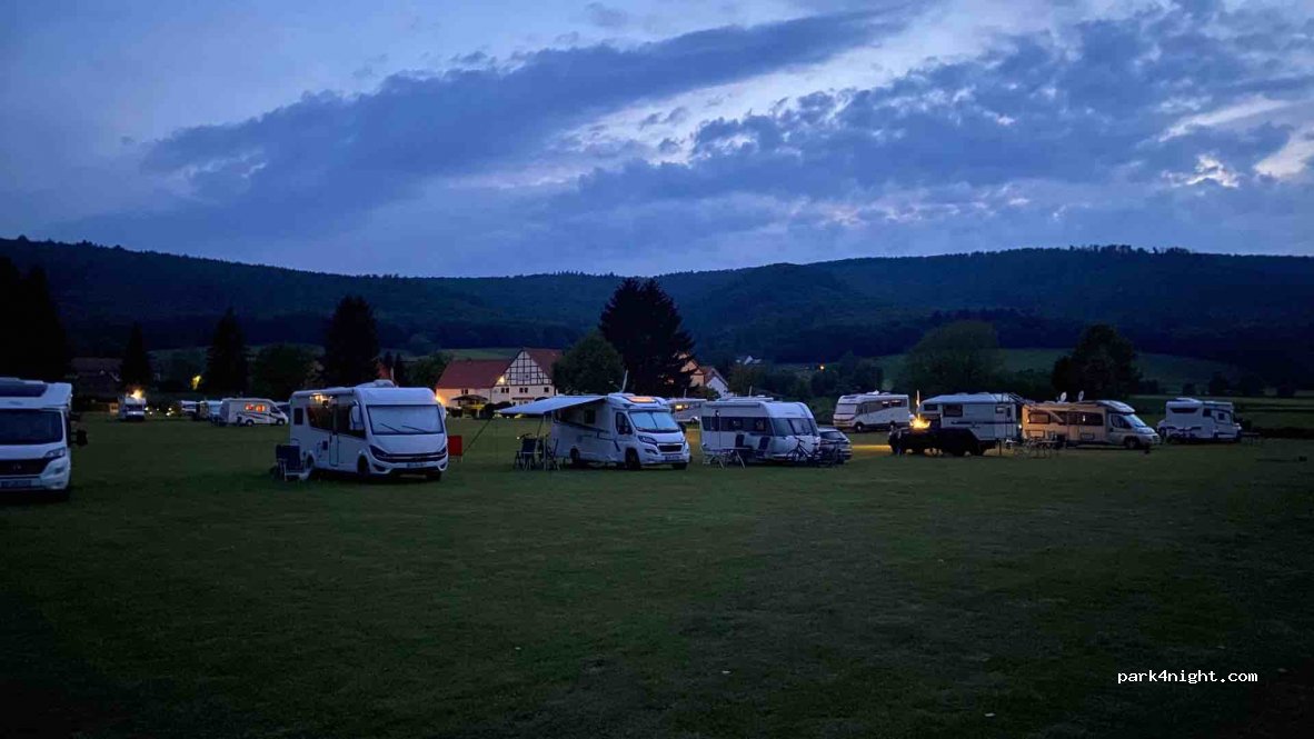 Camping Weißehütte, Oberweser — foto 2