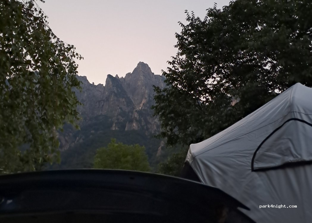 Campeggio Malga Lora — foto