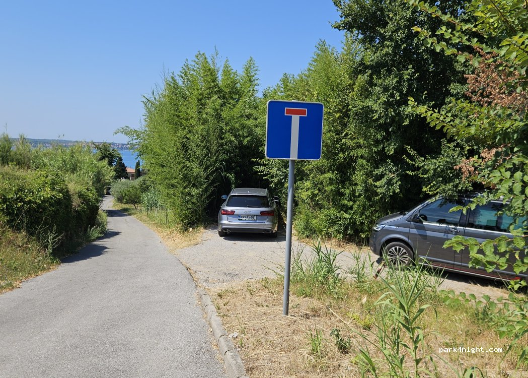 (6320) Portorož - 59 Lepa cesta — foto 3