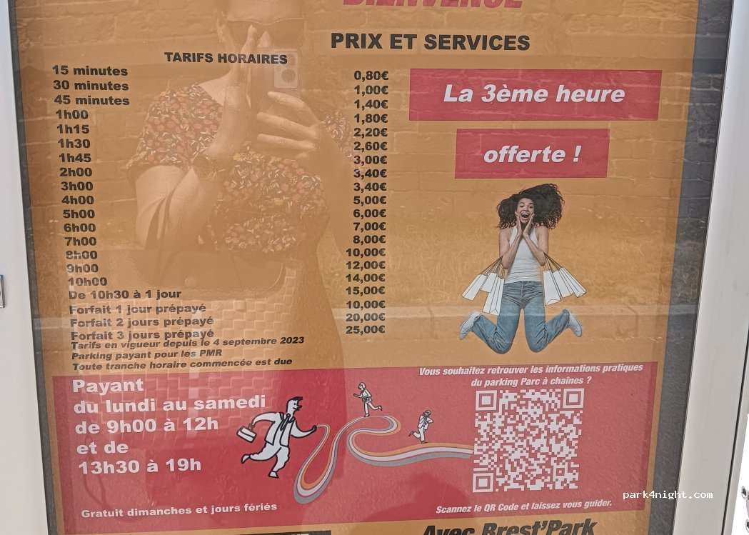 (29200) Brest - 19 Rue Jean Marie le Bris — foto